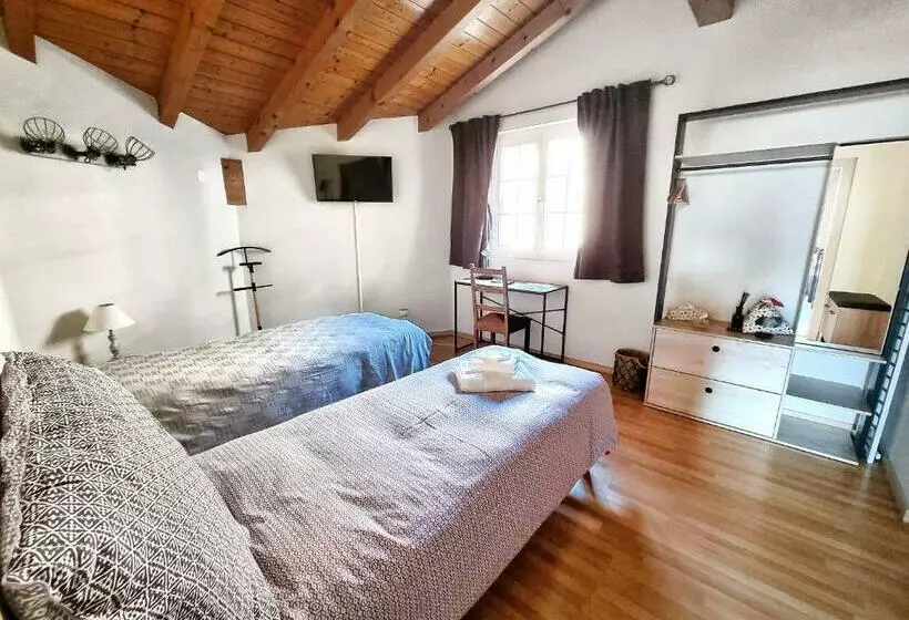 ホテル Chambres D Hôtes Le Bargeot