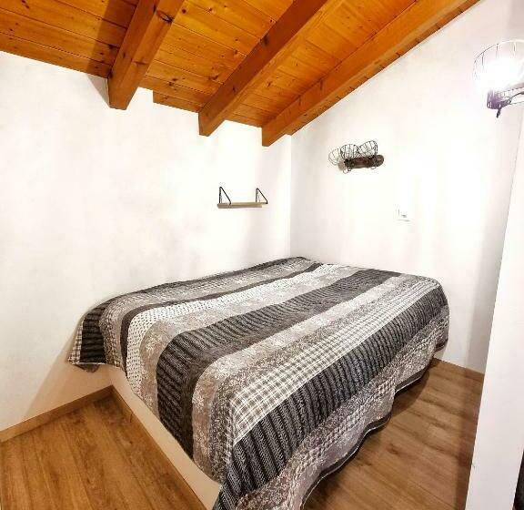 בית מלון כפרי Chambres D Hôtes Le Bargeot