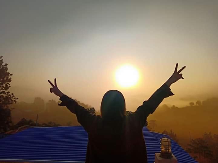 Pension บ้านแสงเพ็ญ By แช่มช้อย