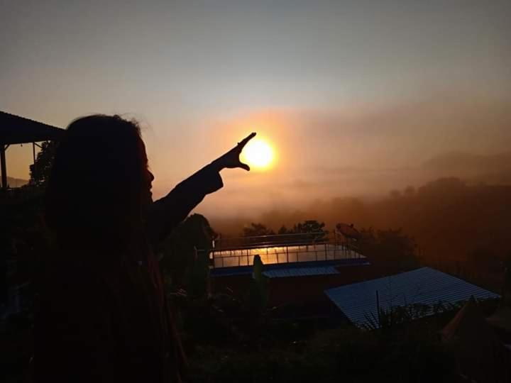 Pension บ้านแสงเพ็ญ By แช่มช้อย