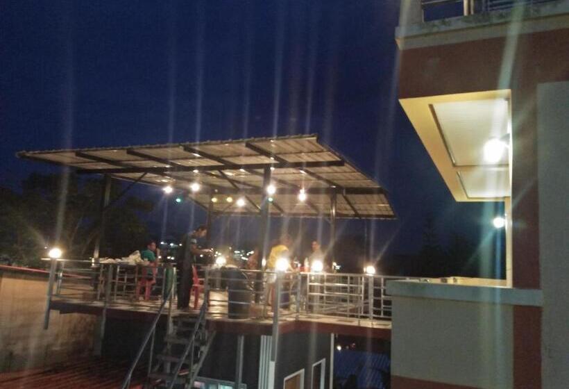 Pension บ้านแสงเพ็ญ By แช่มช้อย