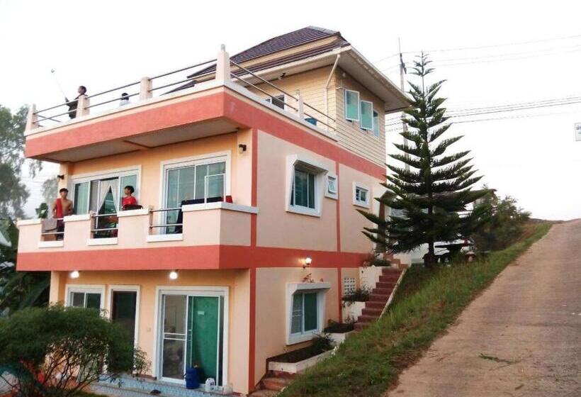 Pension บ้านแสงเพ็ญ By แช่มช้อย