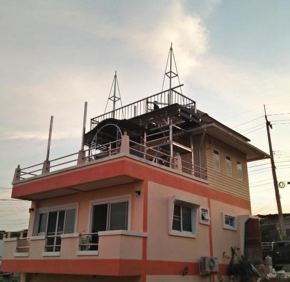 Pension บ้านแสงเพ็ญ By แช่มช้อย