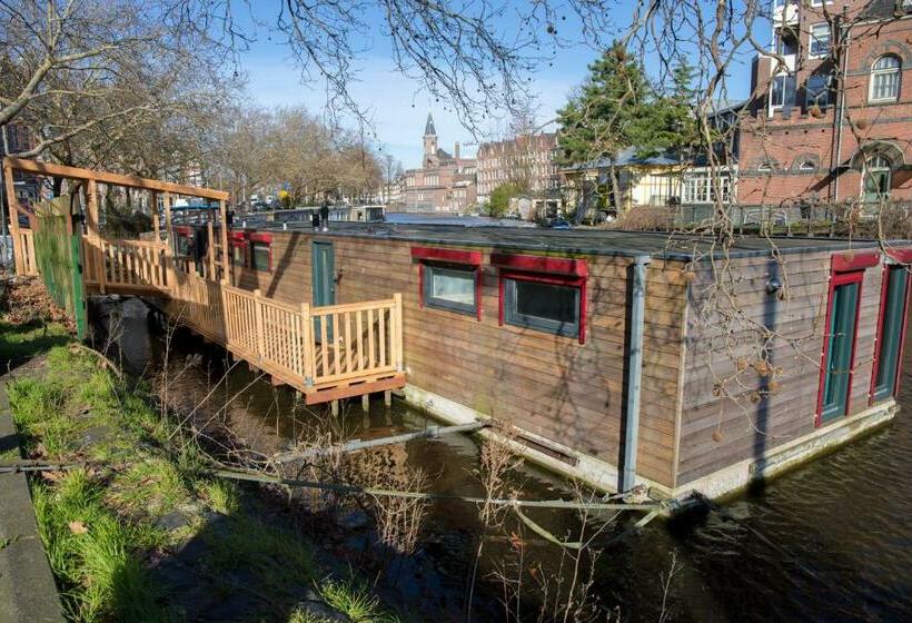 פנסיון Houseboat Piano Forte