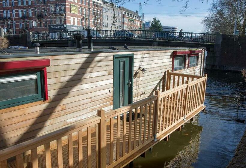 פנסיון Houseboat Piano Forte