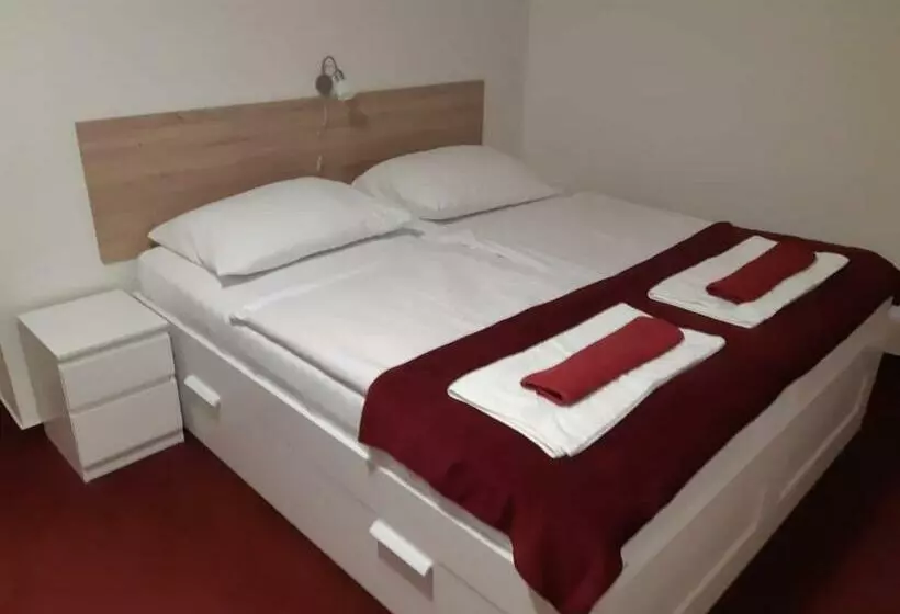 ペンション Penzion Quattro