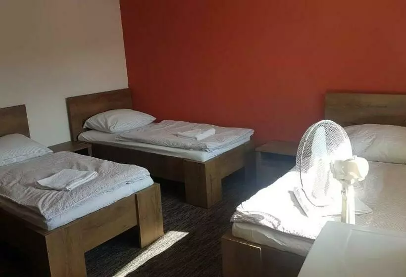 ペンション Penzion Quattro