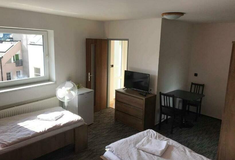 膳宿费 Penzion Quattro