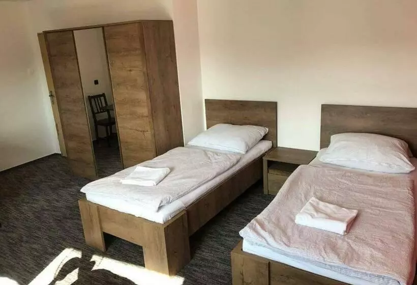 ペンション Penzion Quattro