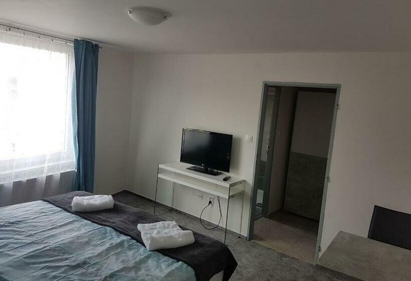 膳宿费 Penzion Quattro