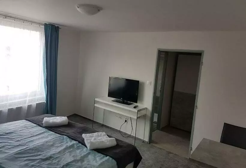 ペンション Penzion Quattro