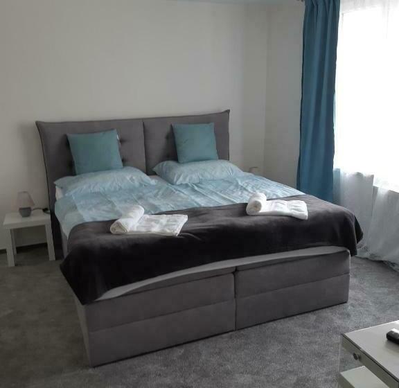 膳宿费 Penzion Quattro