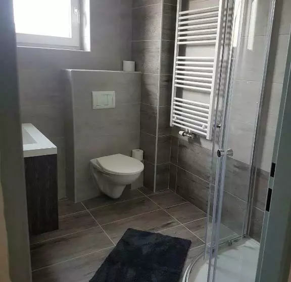 ペンション Penzion Quattro