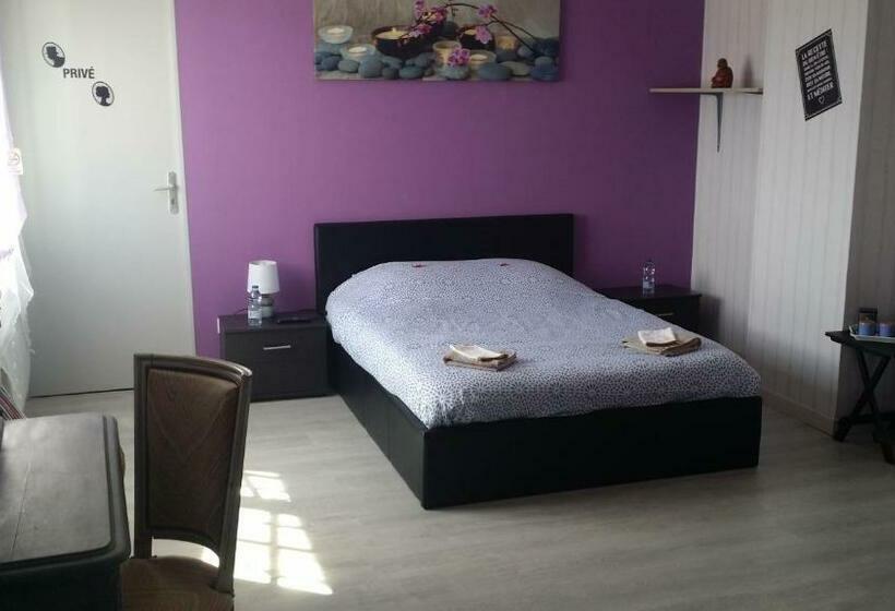 Bed and Breakfast Chez Amelie Et Quentin