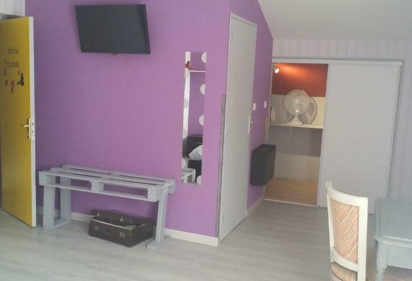 Bed and Breakfast Chez Amelie Et Quentin