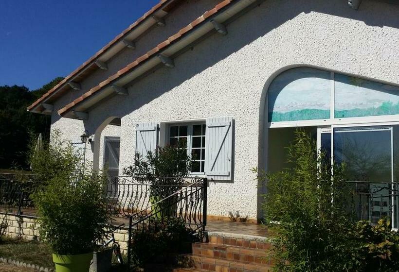 Bed and Breakfast Chez Amelie Et Quentin