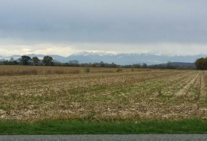 Bed and Breakfast Chez Amelie Et Quentin