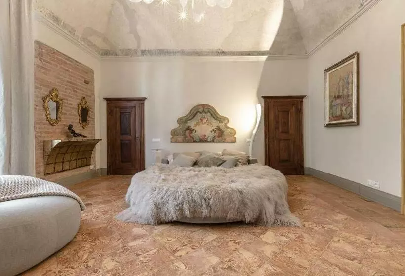 تختخواب و صبحانه Egodomus