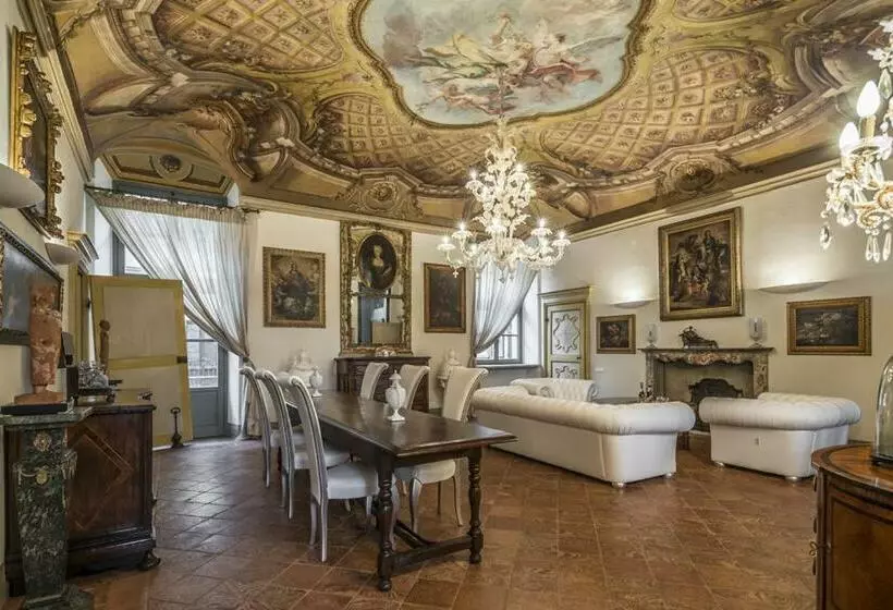 تختخواب و صبحانه Egodomus