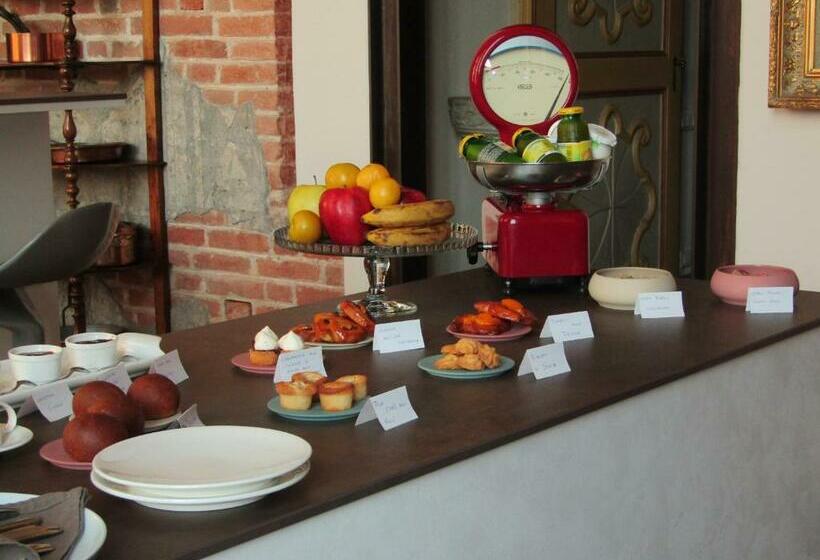 Bed and Breakfast Egodomus