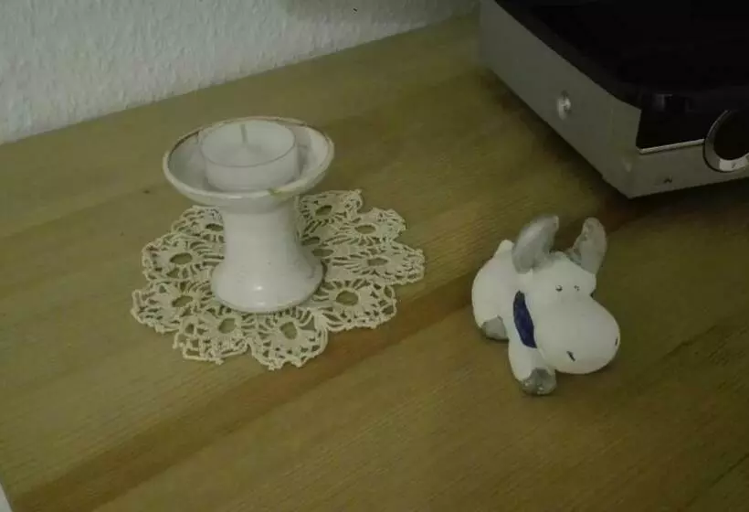 Aamiaismajoitus (B&B) Gästezimmer Familie Müller