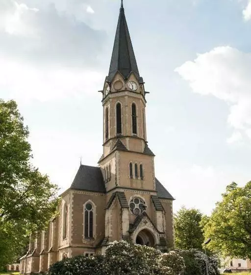 Aamiaismajoitus (B&B) Gästezimmer Familie Müller