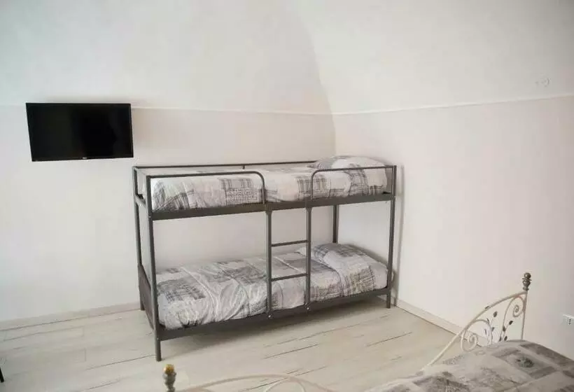 تختخواب و صبحانه Iluma