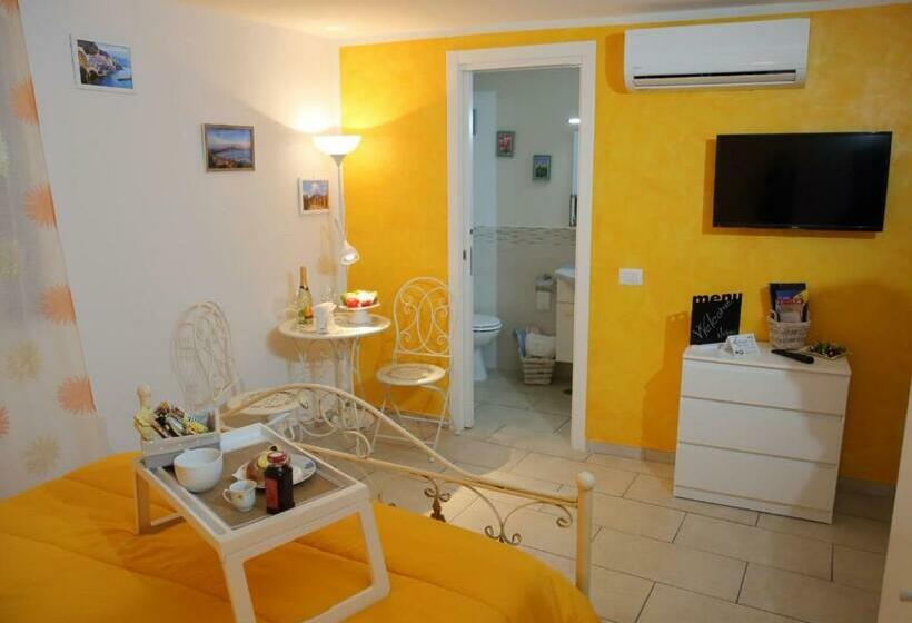 Bed and Breakfast Iluma