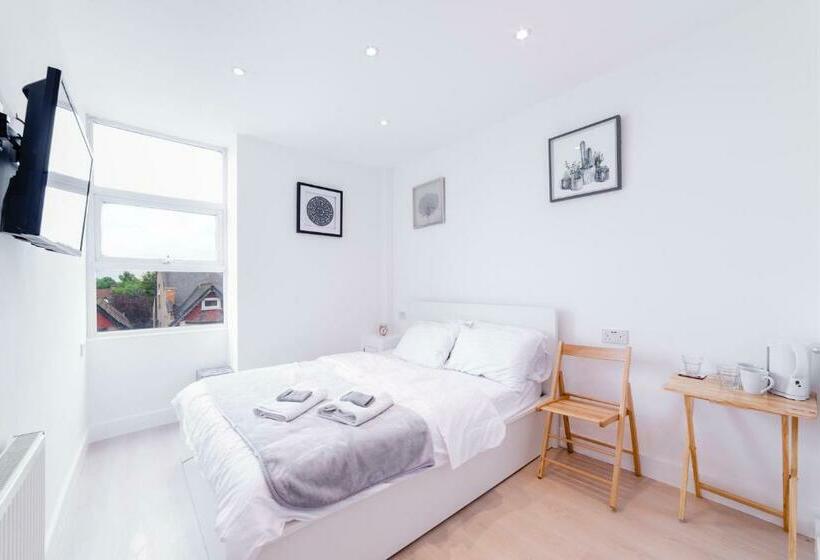 مبيت وإفطار Quiet Cosy Rooms