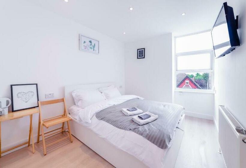 مبيت وإفطار Quiet Cosy Rooms