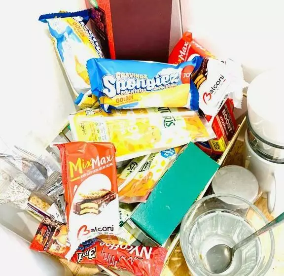 Aamiaismajoitus (B&B) Quiet Cosy Rooms