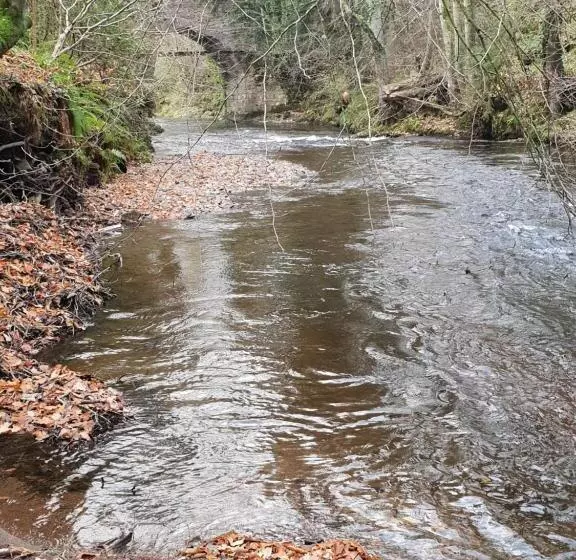 Aamiaismajoitus (B&B) The Millers Cottage