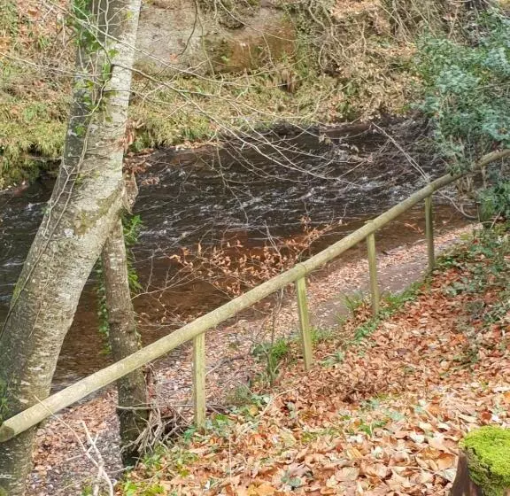 Aamiaismajoitus (B&B) The Millers Cottage