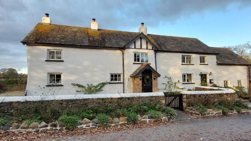 Bed and Breakfast The Millers Cottage