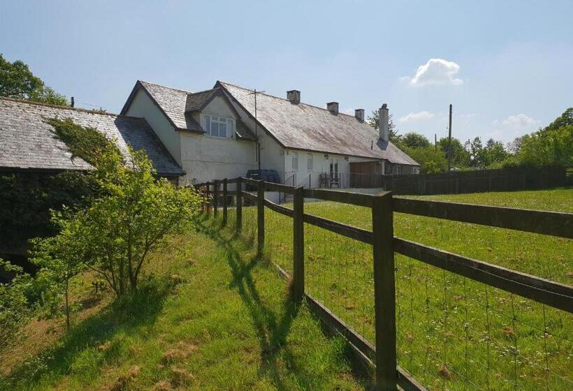 Bed and Breakfast The Millers Cottage