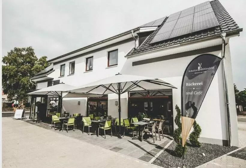 ホテル Gästehaus Wahnbek