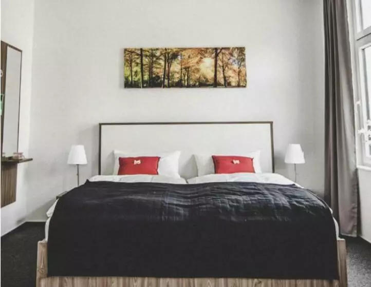 ホテル Gästehaus Wahnbek