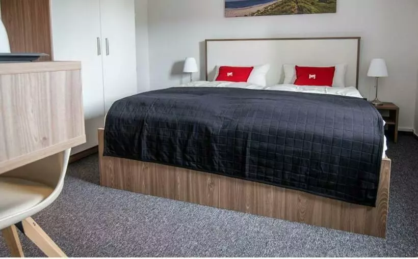 ホテル Gästehaus Wahnbek