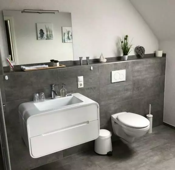 ホテル Gästehaus Wahnbek