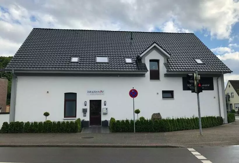 ホテル Gästehaus Wahnbek