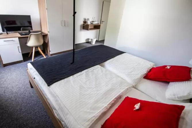 ホテル Gästehaus Wahnbek