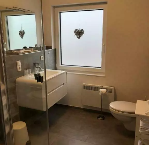 ホテル Gästehaus Wahnbek