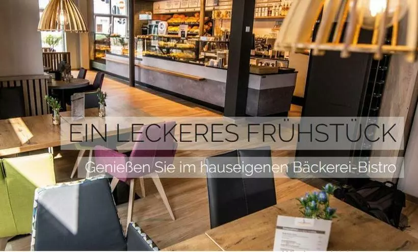 ホテル Gästehaus Wahnbek