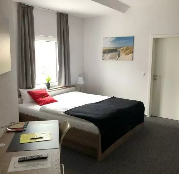 ホテル Gästehaus Wahnbek