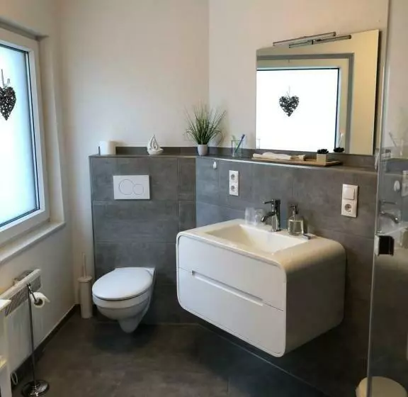 ホテル Gästehaus Wahnbek