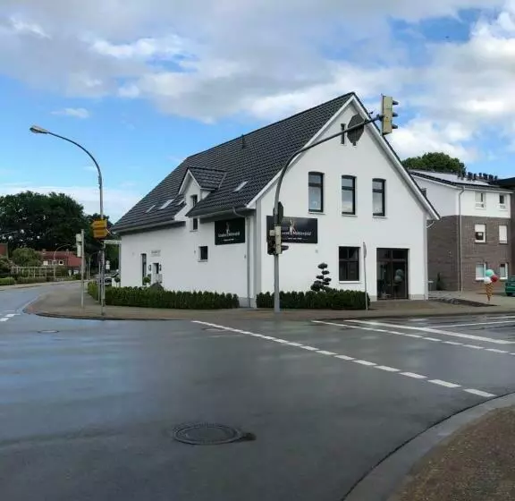 ホテル Gästehaus Wahnbek