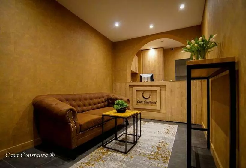 پانسیون Casa Constanza Hotel Garni