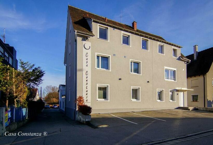 بنسيون Casa Constanza Hotel Garni