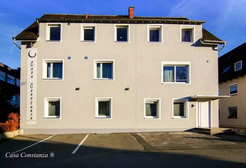 پانسیون Casa Constanza Hotel Garni