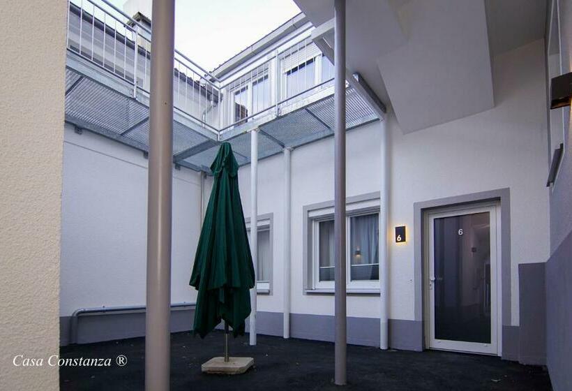 بنسيون Casa Constanza Hotel Garni